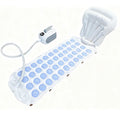 Bathtub Massage Mat Bubble Bath Spa Beauty With Remote Control And Inflatable Pillow Full-Body Massage And Relaxation Salon SPA