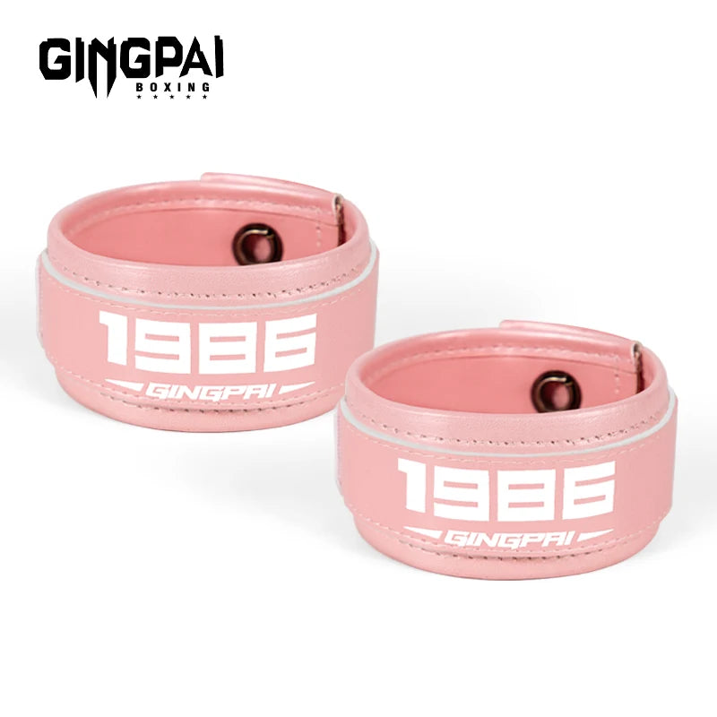 Self-adhesive Strap For Boxing Gloves Lace Up Converter Sports Martial Arts Kickboxing Adults Fixed Wrist Auxiliary Glove Lacing