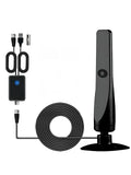 4K New Digital Tv Antenna Receiver Indoor and Outdoor High-Definition Digital Terrestrial Wave Hdtv Tv Antenna Supports Multiple National Tv Standards