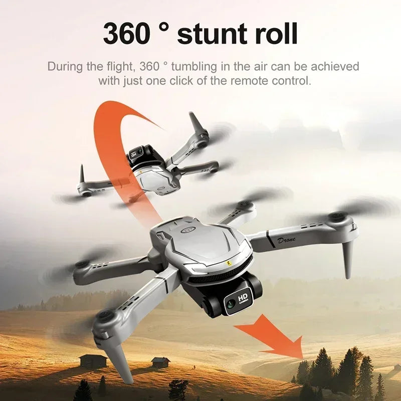 2026 New  Original V88 Drone Professional 8K HD ESC Camera Optical Flow OA Aerial Drones Wifi RC UAV Upgraded Toys Gift 2025 New