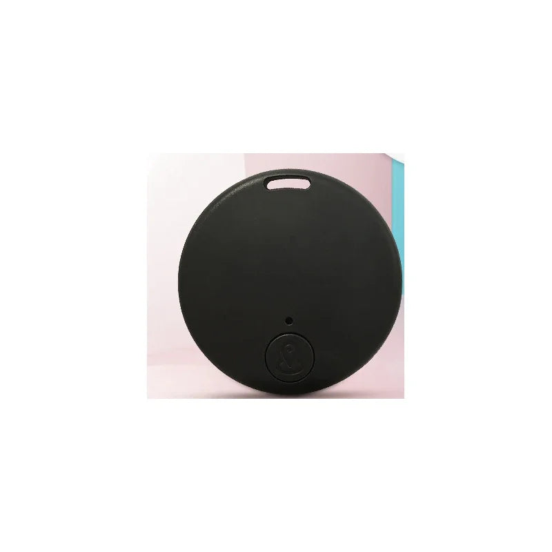 2026 GPS Bluetooth 5.0 Tracker AntiLost Device Round Pet Kids Bag Wallet Tracking Smart Finder Locator MIni