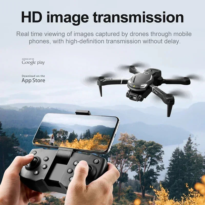 2026 New  Original V88 Drone Professional 8K HD ESC Camera Optical Flow OA Aerial Drones Wifi RC UAV Upgraded Toys Gift 2025 New