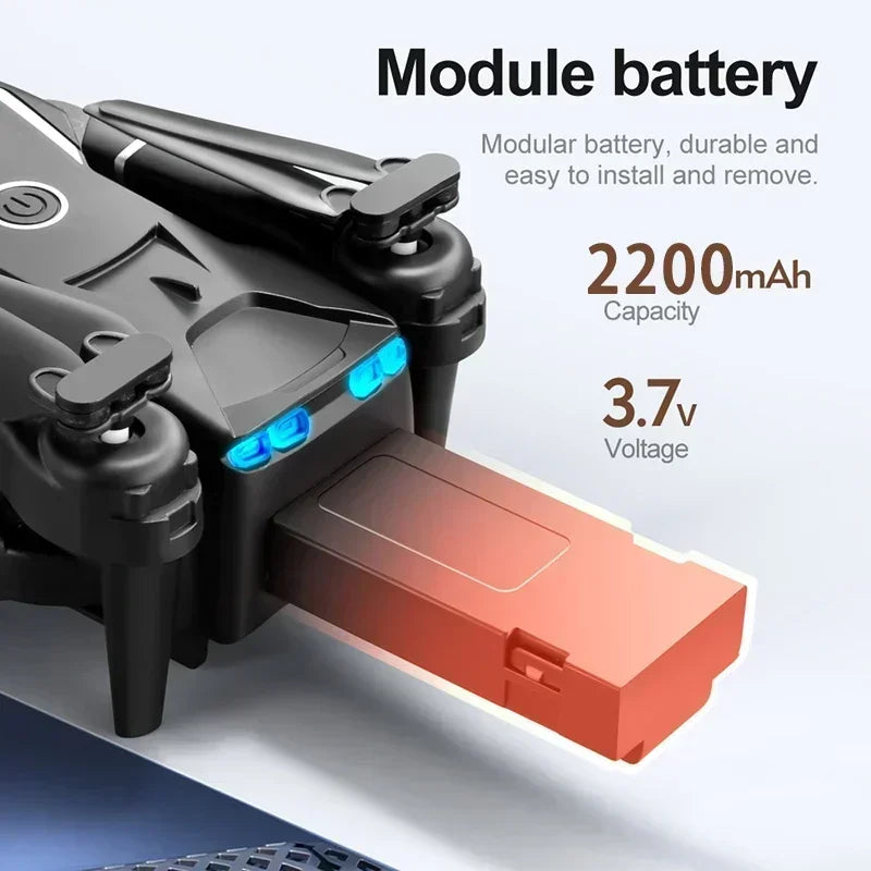 2026 New  Original V88 Drone Professional 8K HD ESC Camera Optical Flow OA Aerial Drones Wifi RC UAV Upgraded Toys Gift 2025 New