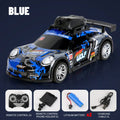 RC Racing Car With HD Camera High Speed FPV 2.4G Remote Control Photography Vehicle PVC Shell RC Vehicle for Kid With Live Video