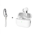 Airs pods Low Latency Noise Reduction Aluminum Display Bluetooth Earphones Stereo Sports Earphones with Microphone