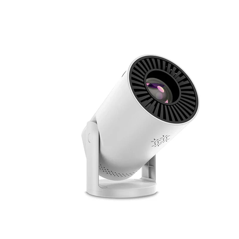 Mini Projector Native  3D Stereo Sound Multi-function Console Outdoor With Bluetooth Home Theater Cinema Portable Projectors