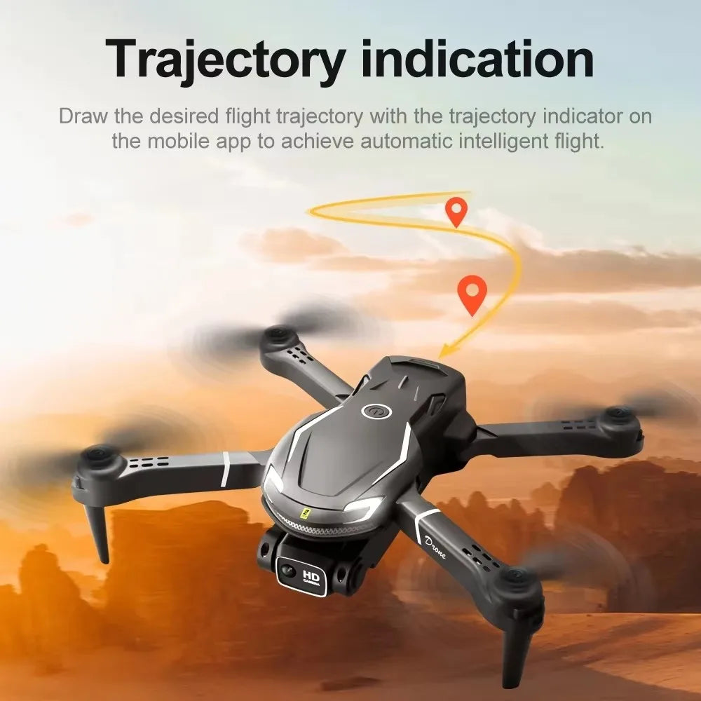 2026 New  Original V88 Drone Professional 8K HD ESC Camera Optical Flow OA Aerial Drones Wifi RC UAV Upgraded Toys Gift 2025 New