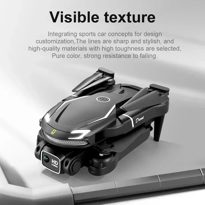 2026 New  Original V88 Drone Professional 8K HD ESC Camera Optical Flow OA Aerial Drones Wifi RC UAV Upgraded Toys Gift 2025 New