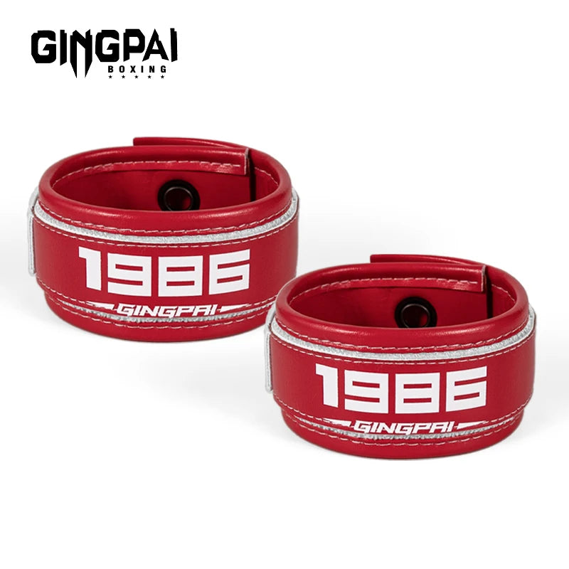 Self-adhesive Strap For Boxing Gloves Lace Up Converter Sports Martial Arts Kickboxing Adults Fixed Wrist Auxiliary Glove Lacing
