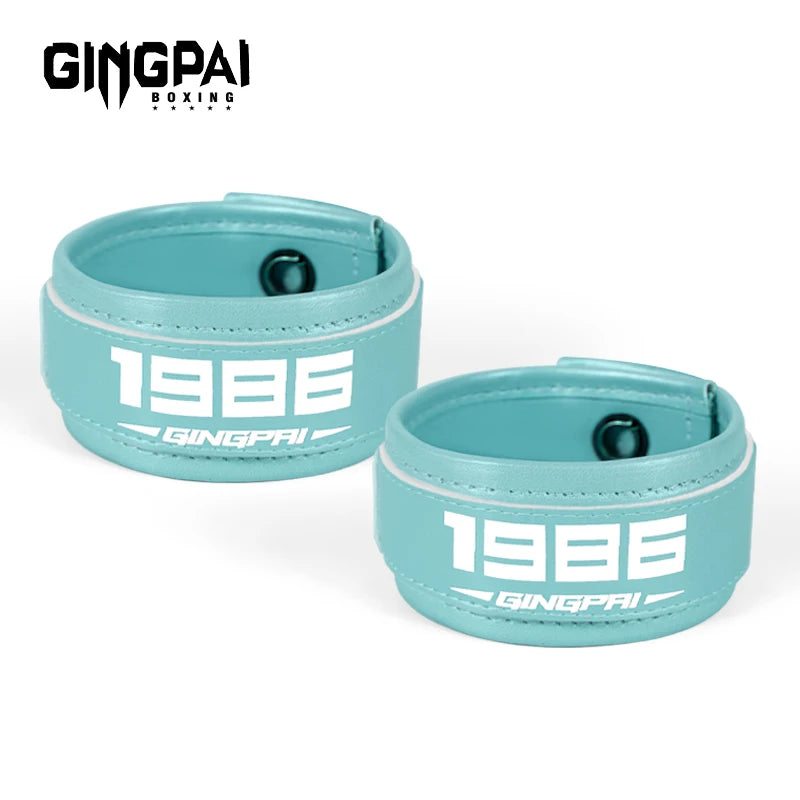 Self-adhesive Strap For Boxing Gloves Lace Up Converter Sports Martial Arts Kickboxing Adults Fixed Wrist Auxiliary Glove Lacing